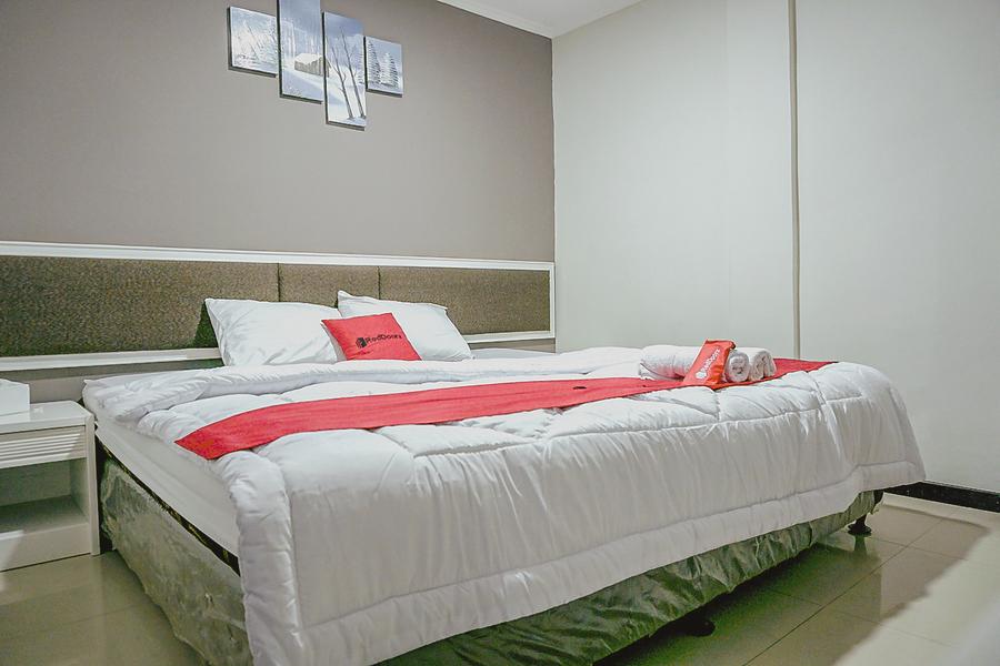 Reddoorz Plus @ Sawah Besar Jakarta Ngoại thất bức ảnh
