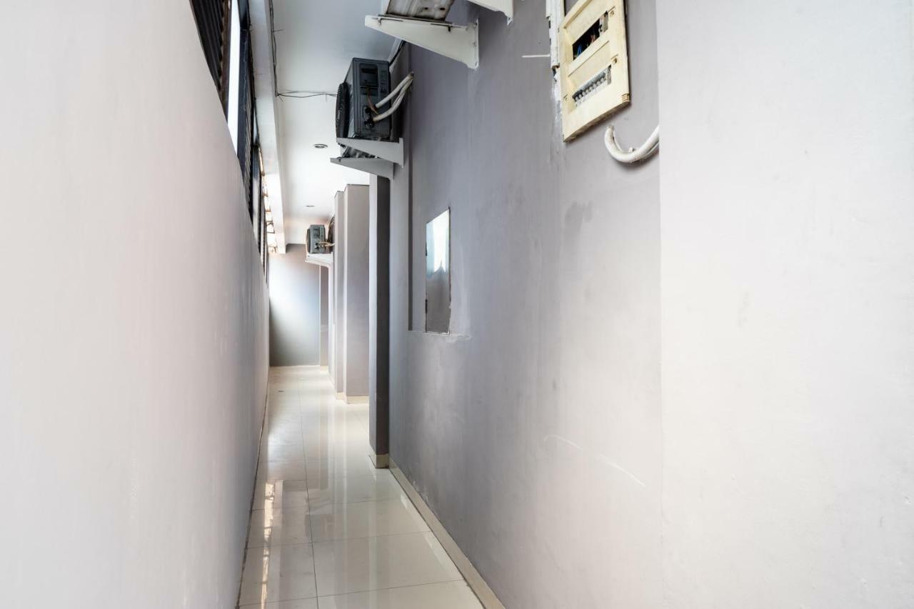 Reddoorz Plus @ Sawah Besar Jakarta Ngoại thất bức ảnh